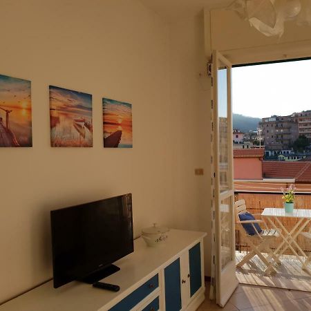 Appartamento Maestrale Rapallo Dış mekan fotoğraf