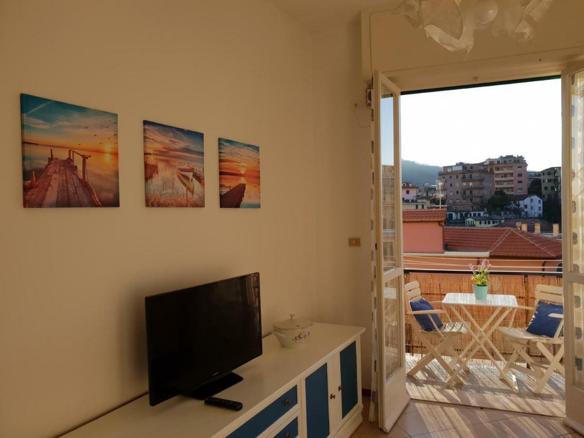Appartamento Maestrale Rapallo Dış mekan fotoğraf